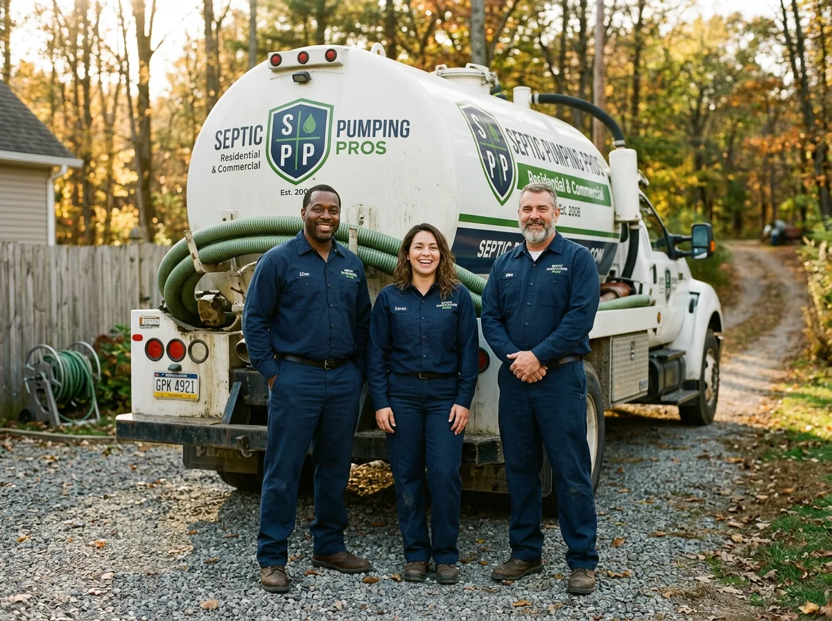 Septic Tank Pumping company in Bucklin, MO