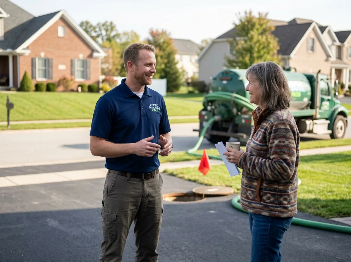 Septic Tank Pumping Bucklin, MO FAQs